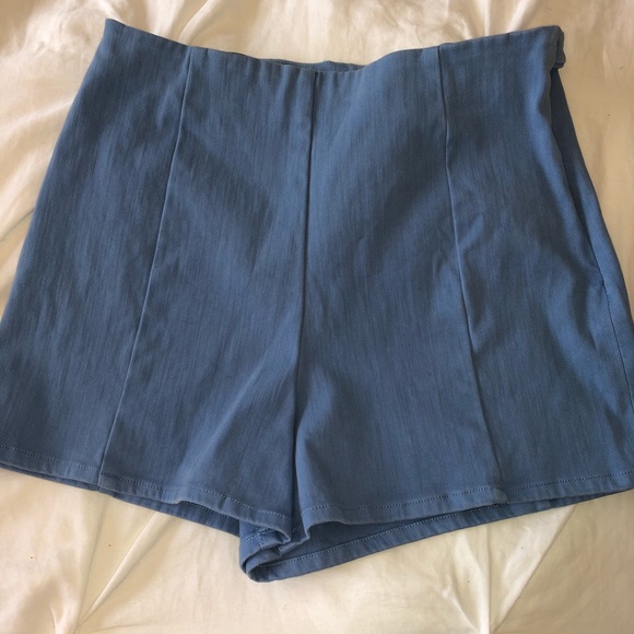 Armani Exchange Pants - Armani exchange high waist shorts